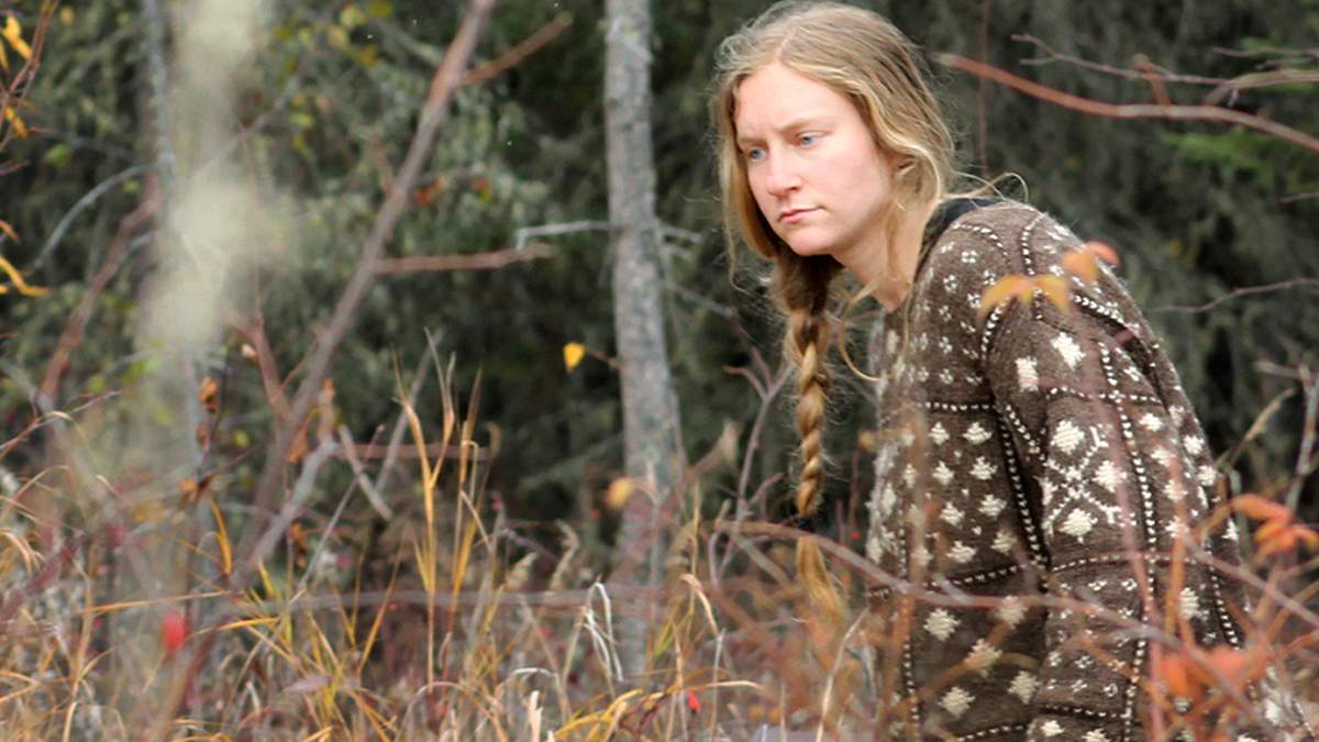 100 days wild - das survival-abenteuer
