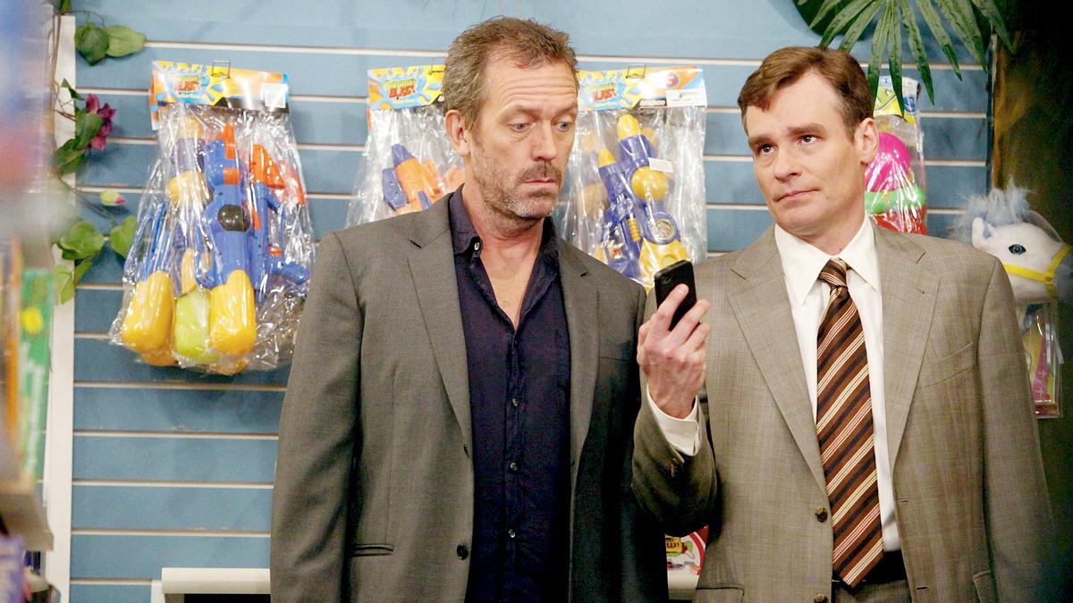 dr. house