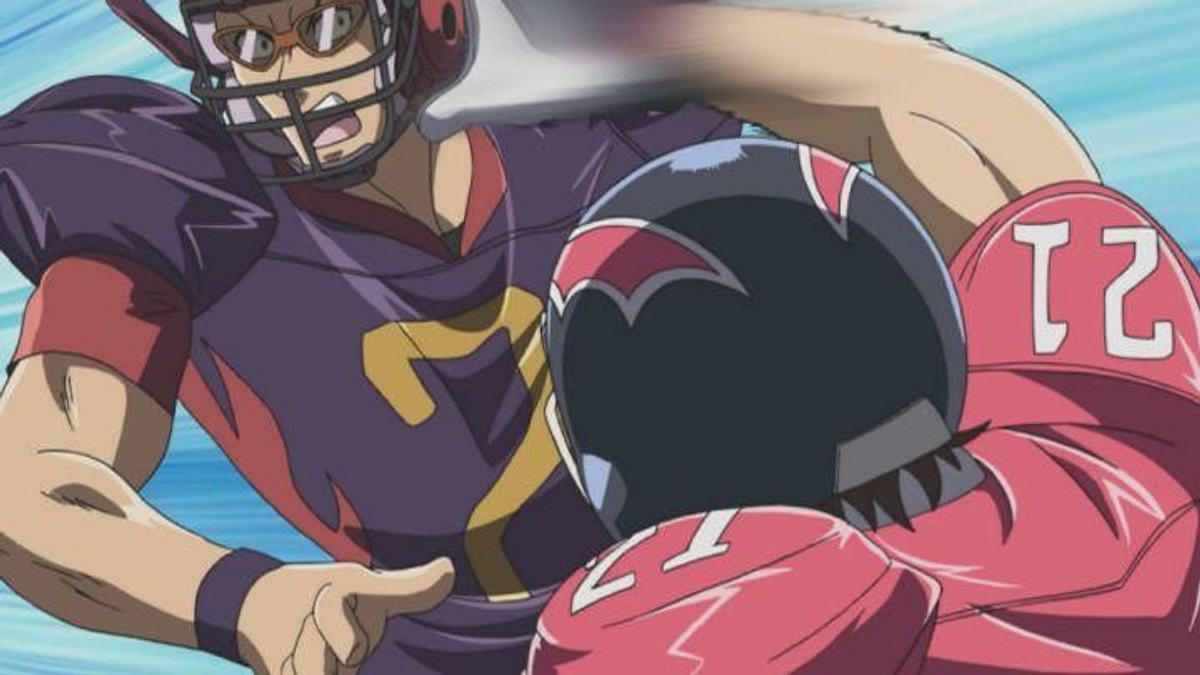 eyeshield 21