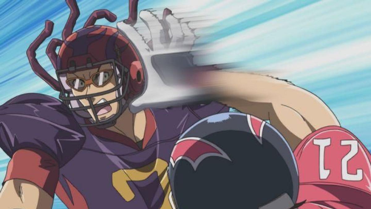 eyeshield 21