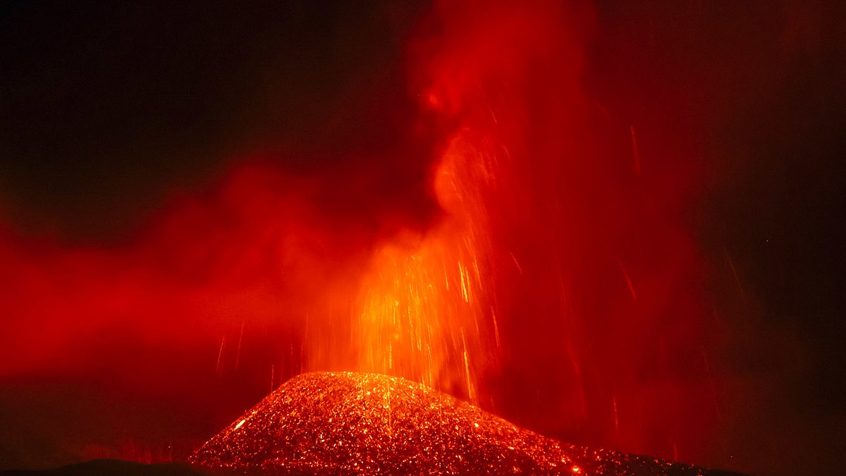 aus dem feuer geboren: die kanaren - inseln der glückseligen