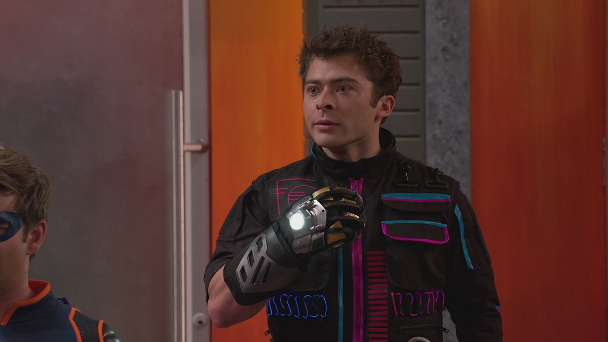 Die Thundermans: Undercover die thundermans: undercover