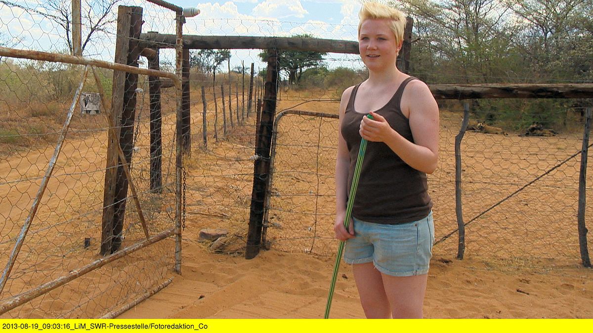 das waisenhaus für wilde tiere - abenteuer afrika