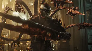venom: let there be carnage - Foto: Media Press / PLURIMEDIA (© 2021 CTMG, Inc. All rights reserved.) venom: let there be carnage - Foto: Media Press / PLURIMEDIA (© 2021 CTMG, Inc. All rights reserved.)
