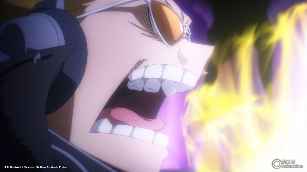 my hero academia