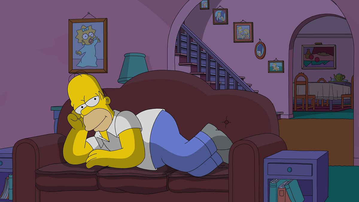 die simpsons