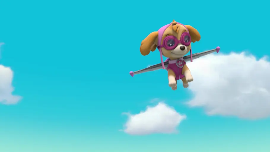 paw patrol - helfer auf vier pfoten