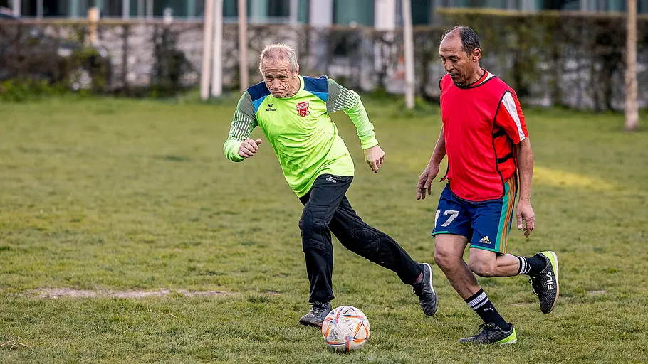 FC Surprise - Mehr als ein Spiel fc surprise - mehr als ein spiel