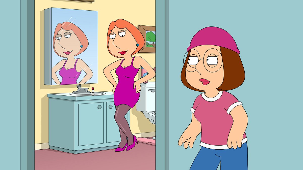 family guy