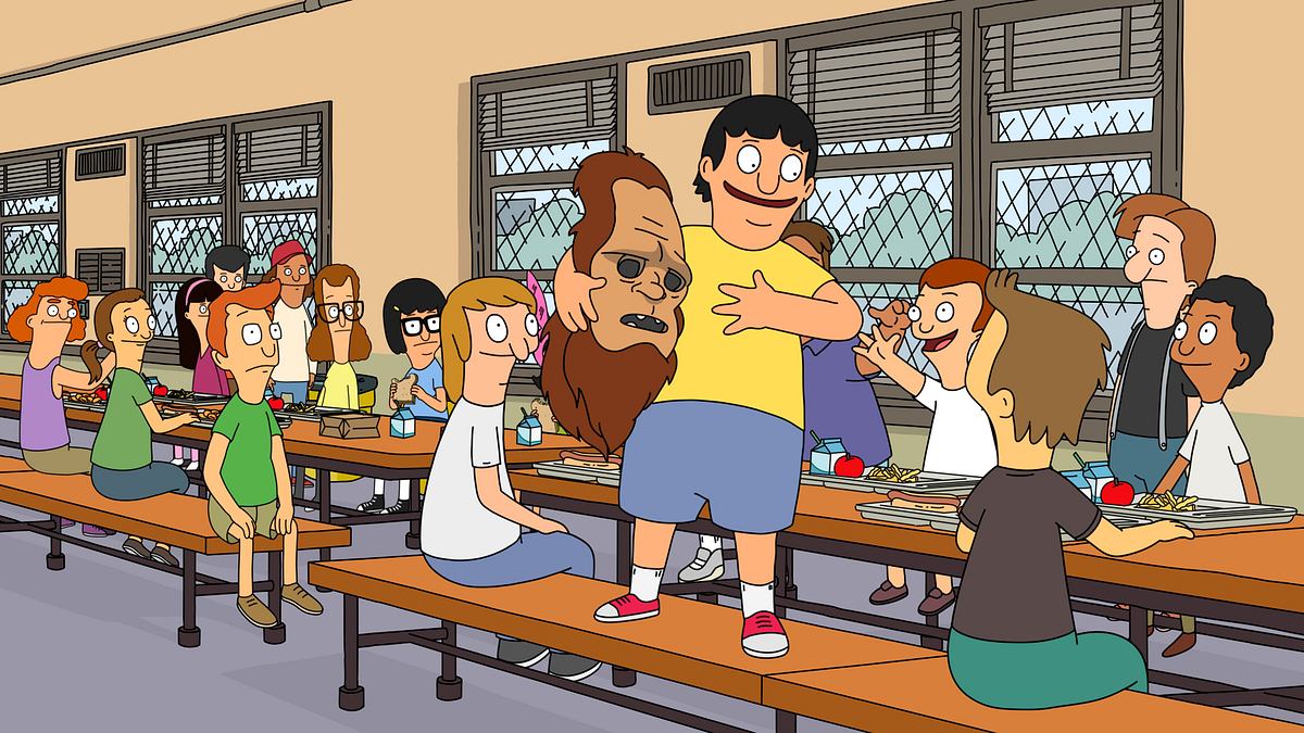 bobs burgers