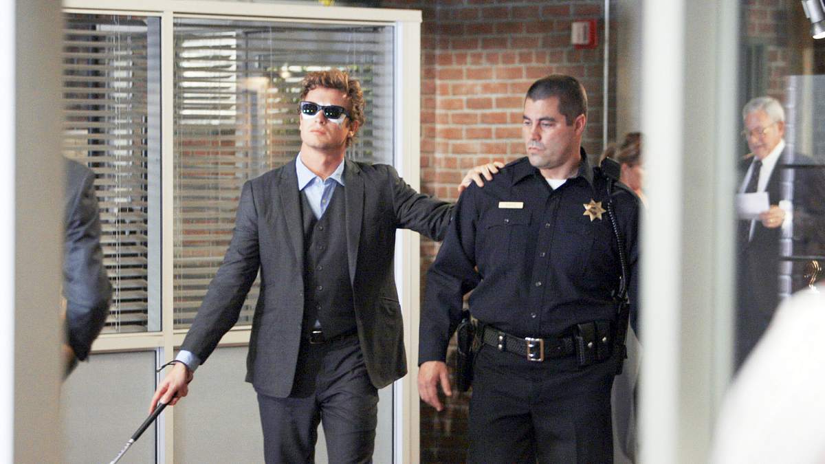 the mentalist