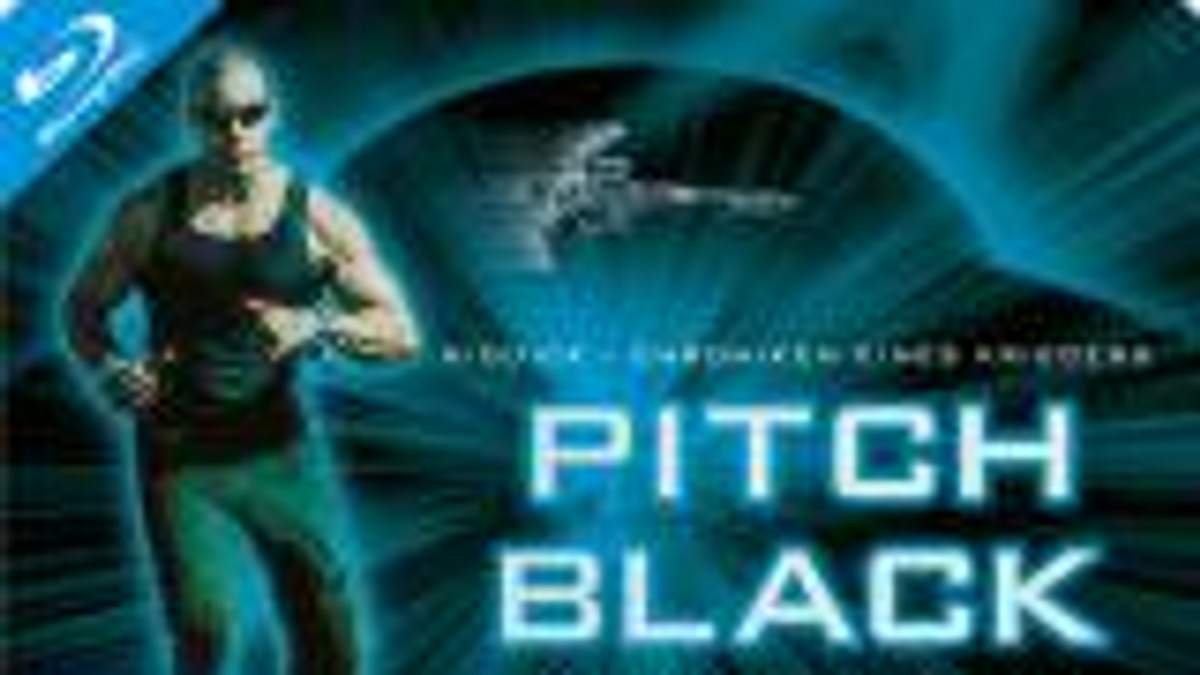 pitch black - planet der finsternis