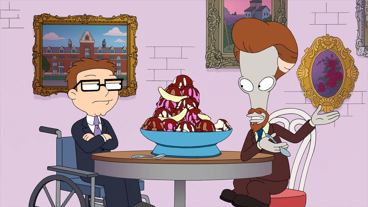 american dad!