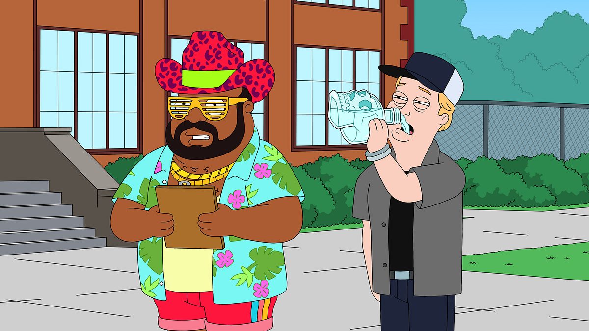 american dad!
