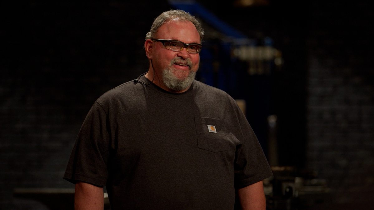 forged in fire - wettkampf der schmiede