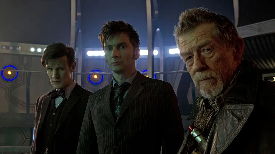 Doctor Who doctor who