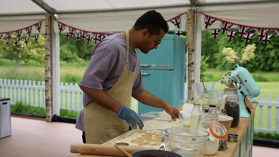 Das große Backen - UK das große backen - uk