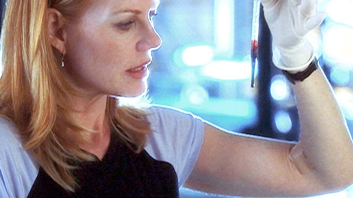 csi: den tätern auf der spur