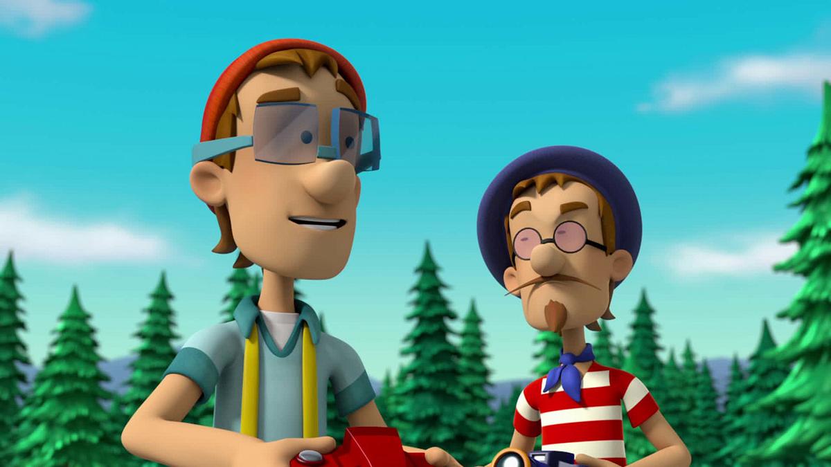 paw patrol - helfer auf vier pfoten