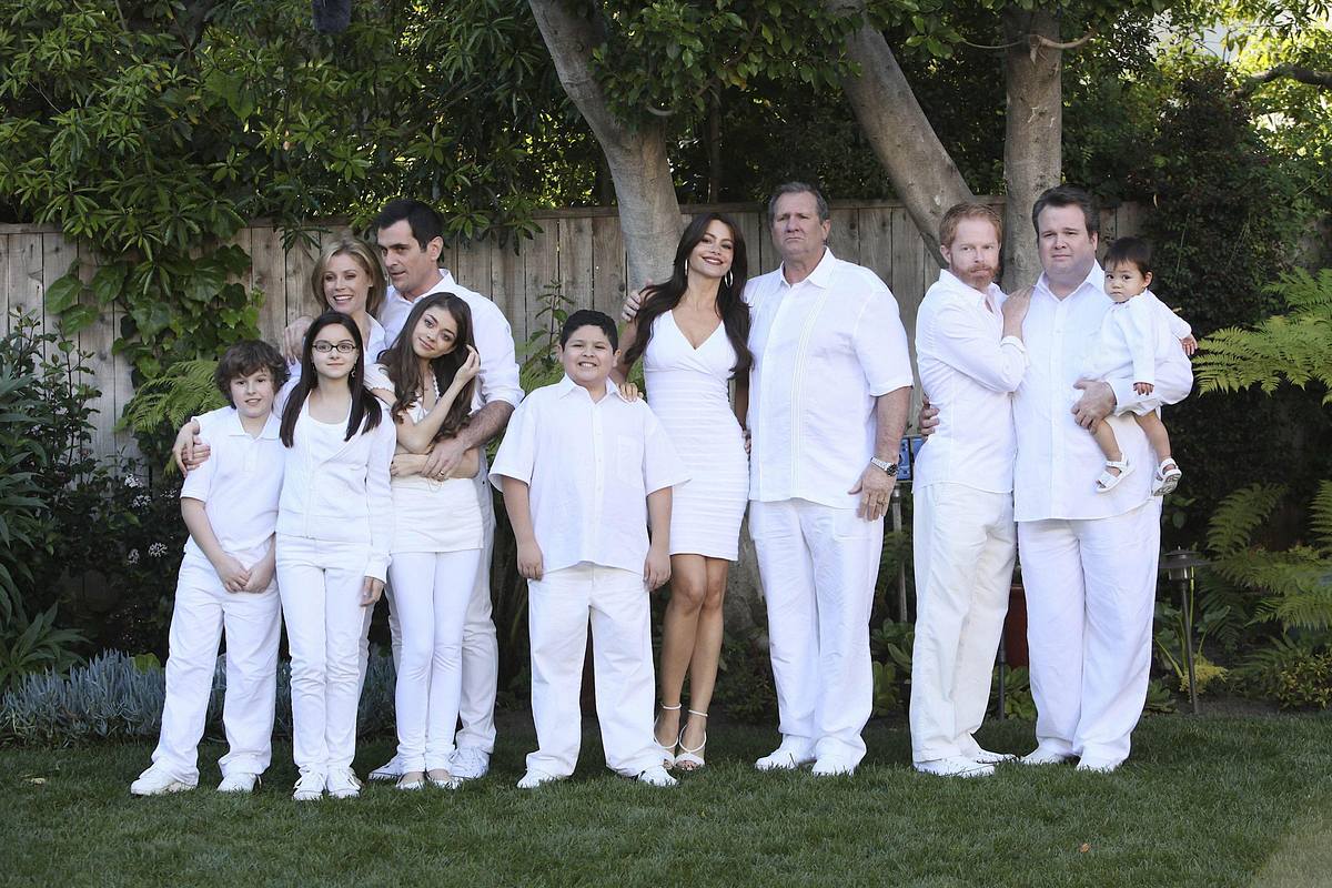 Modern Family modern family