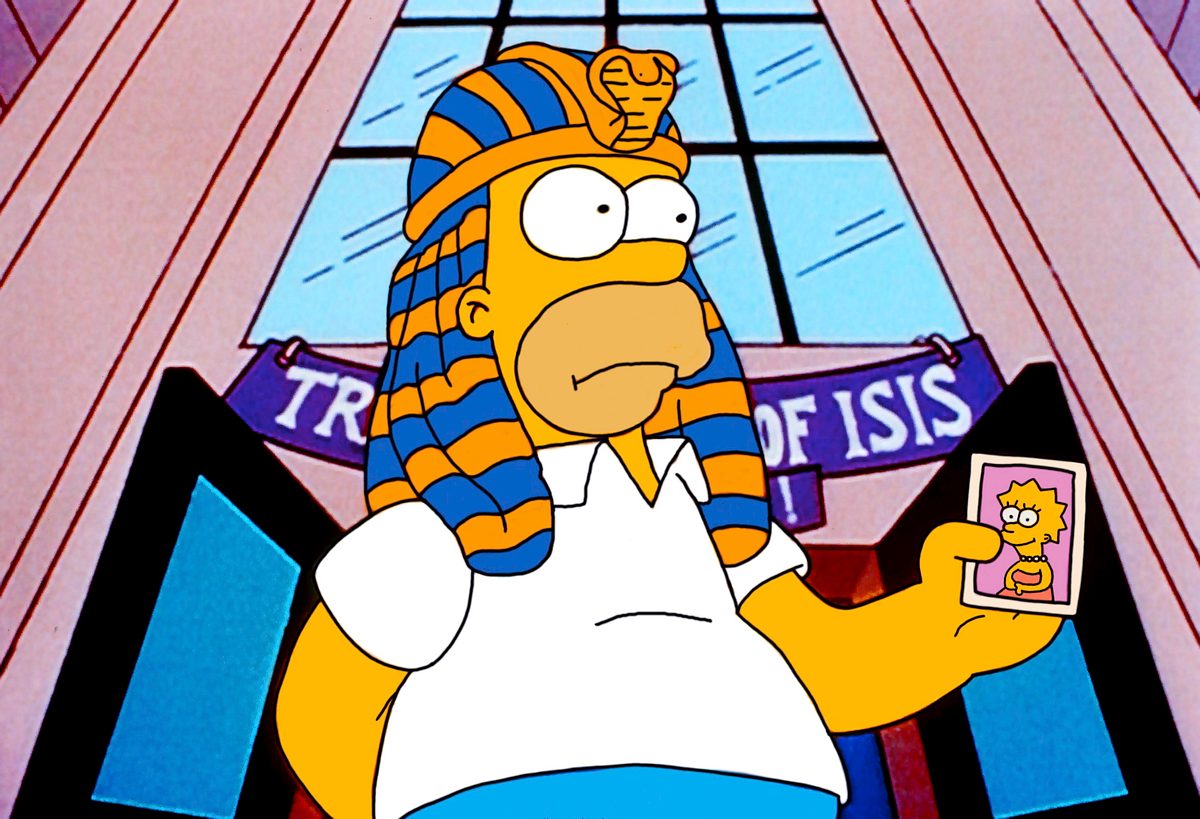 die simpsons