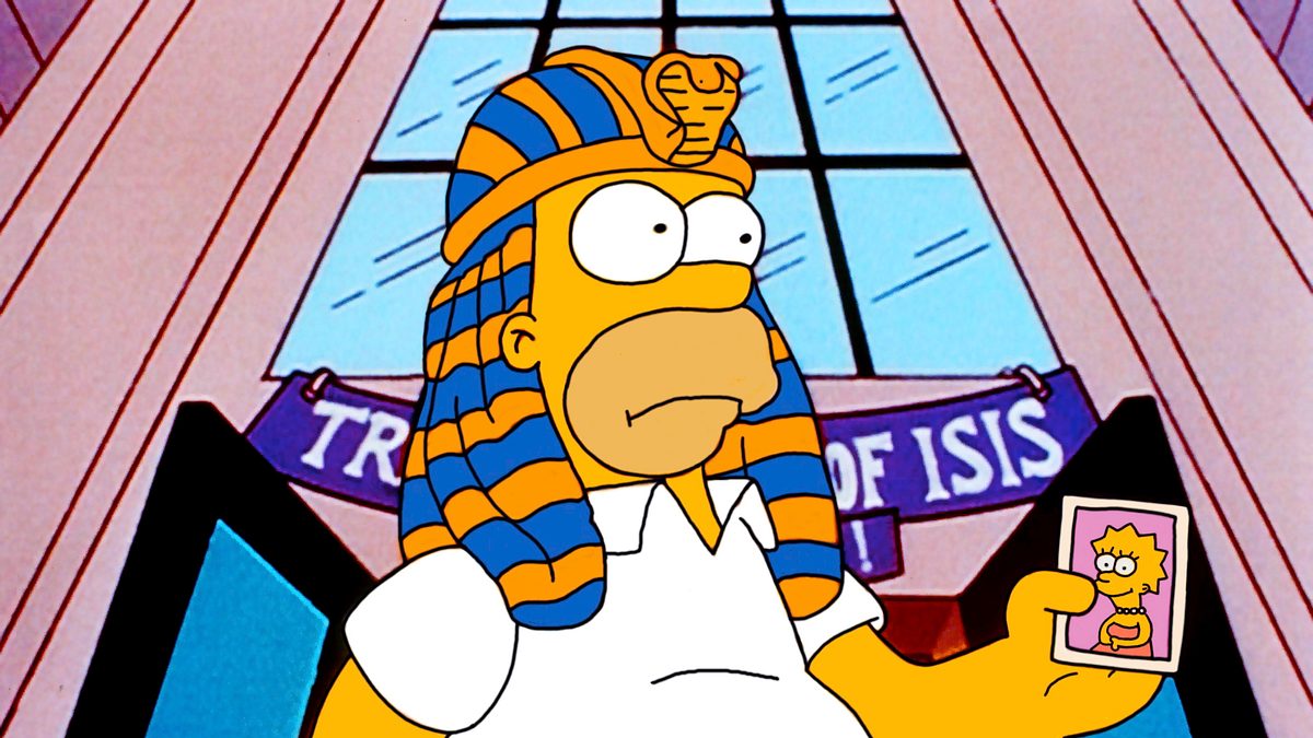 die simpsons