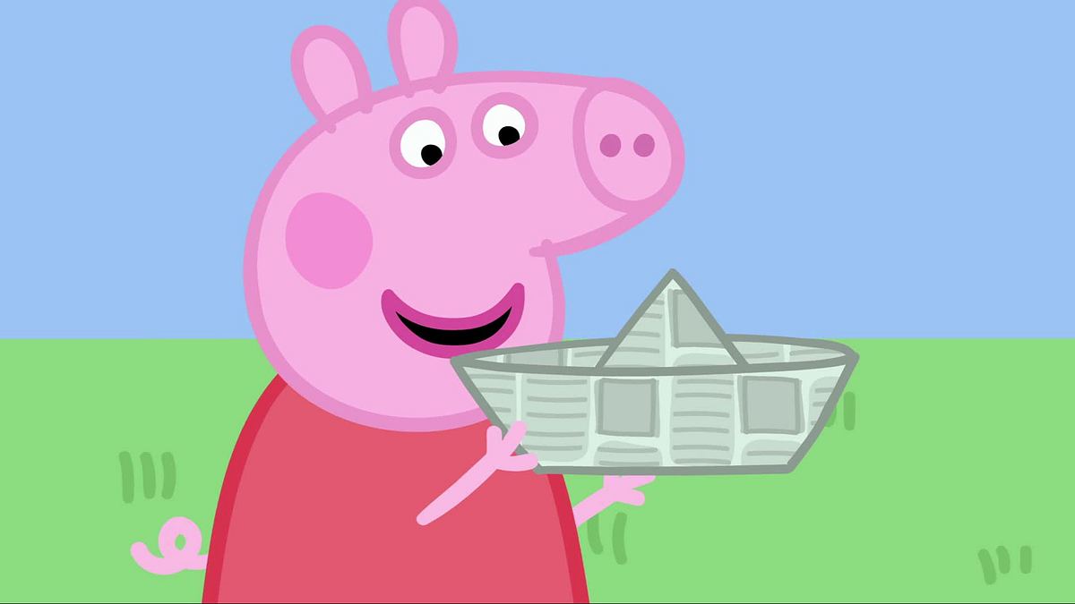 peppa pig