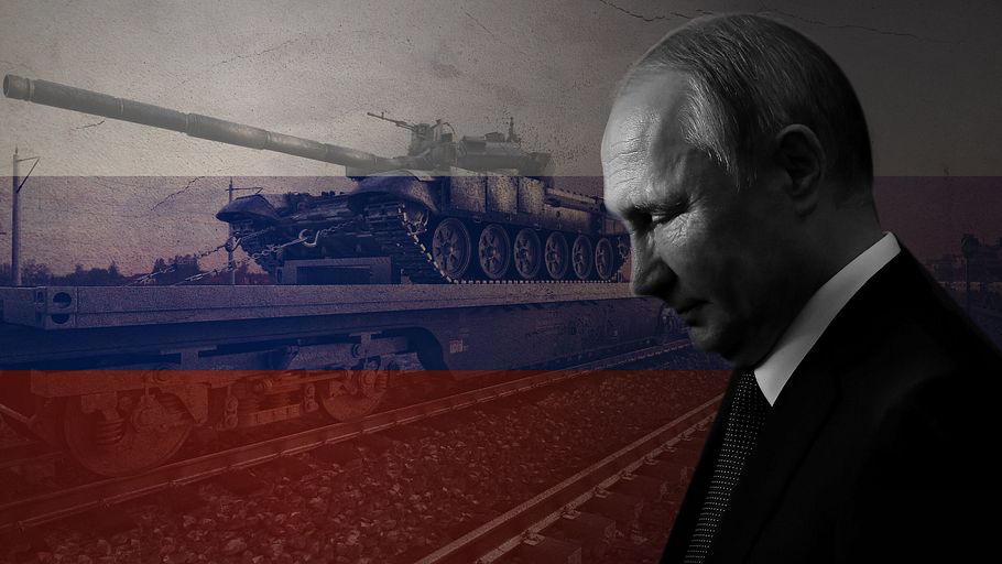 russlands kriege