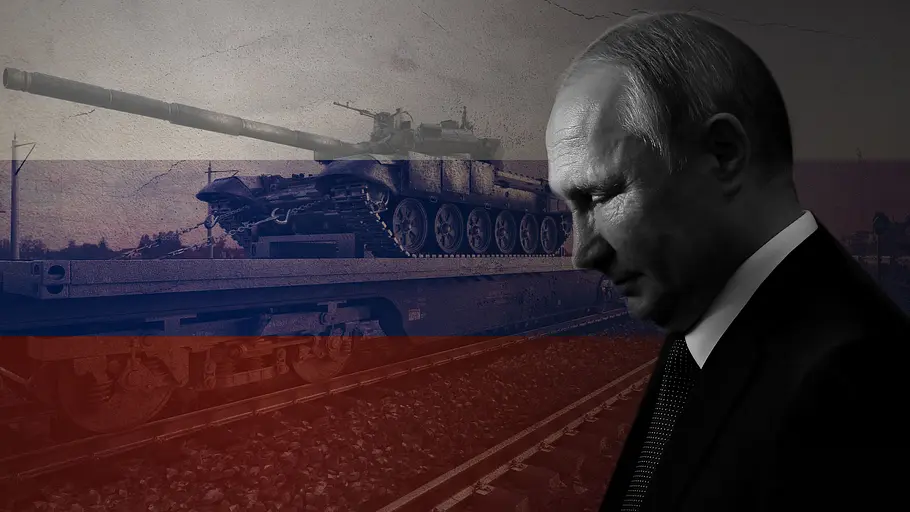 russlands kriege