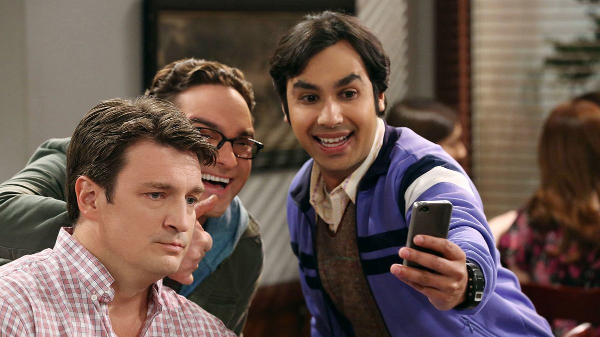 the big bang theory