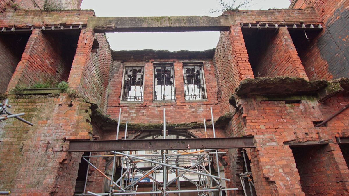 lost places
