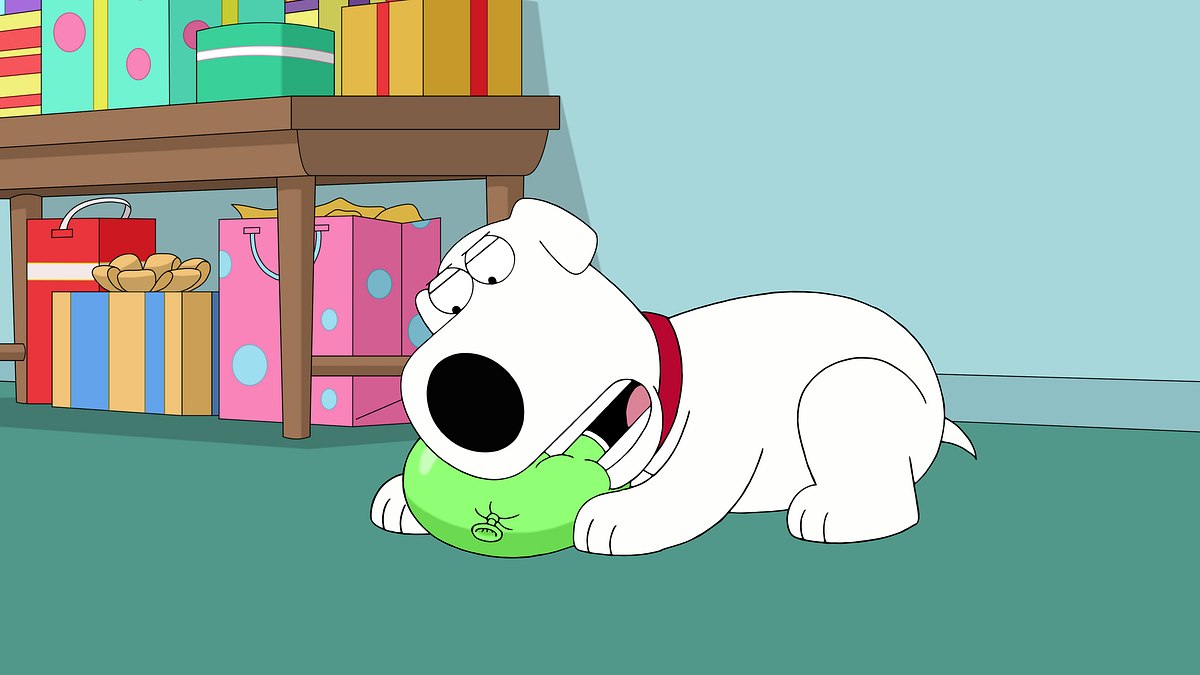 family guy