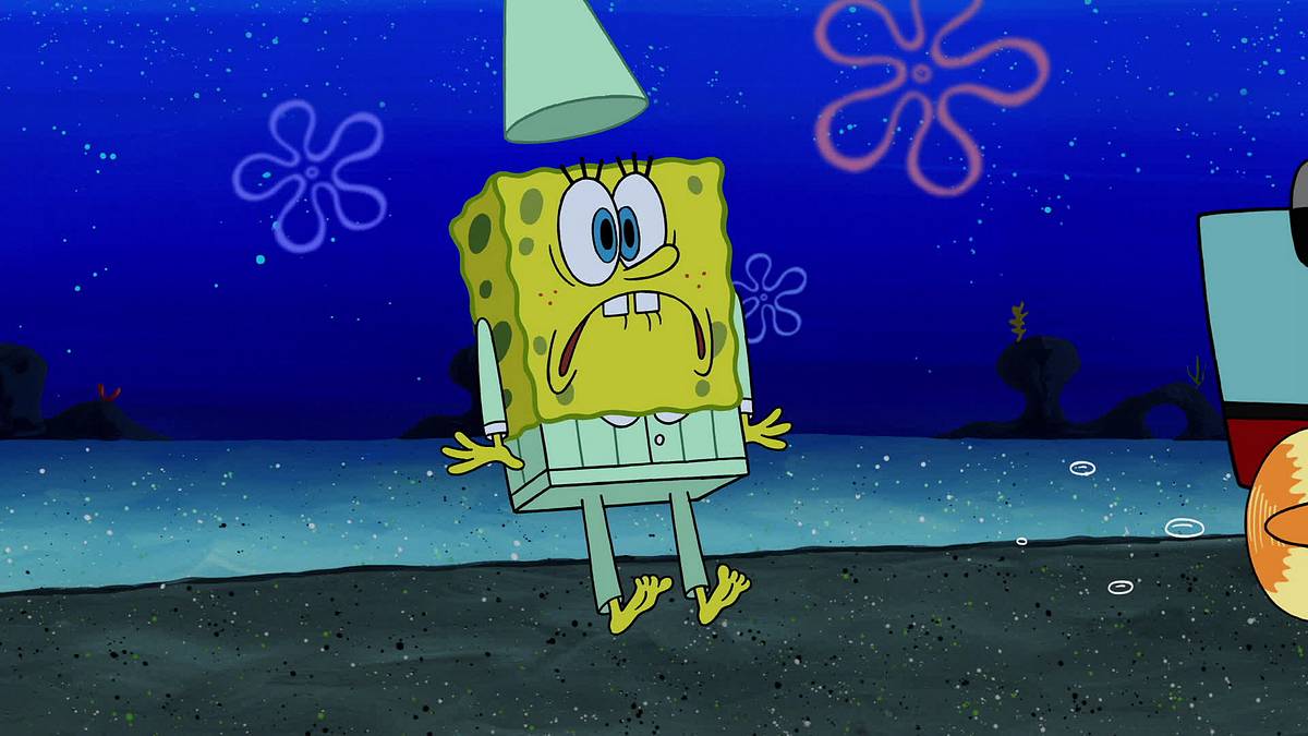 spongebob schwammkopf