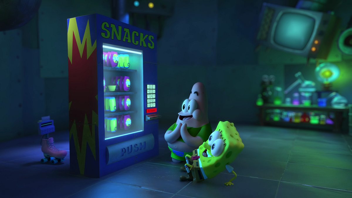 Kamp Koral: SpongeBobs Kinderjahre kamp koral: spongebobs kinderjahre