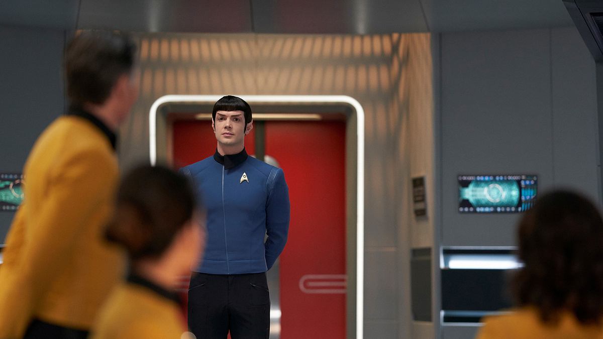 star trek: discovery