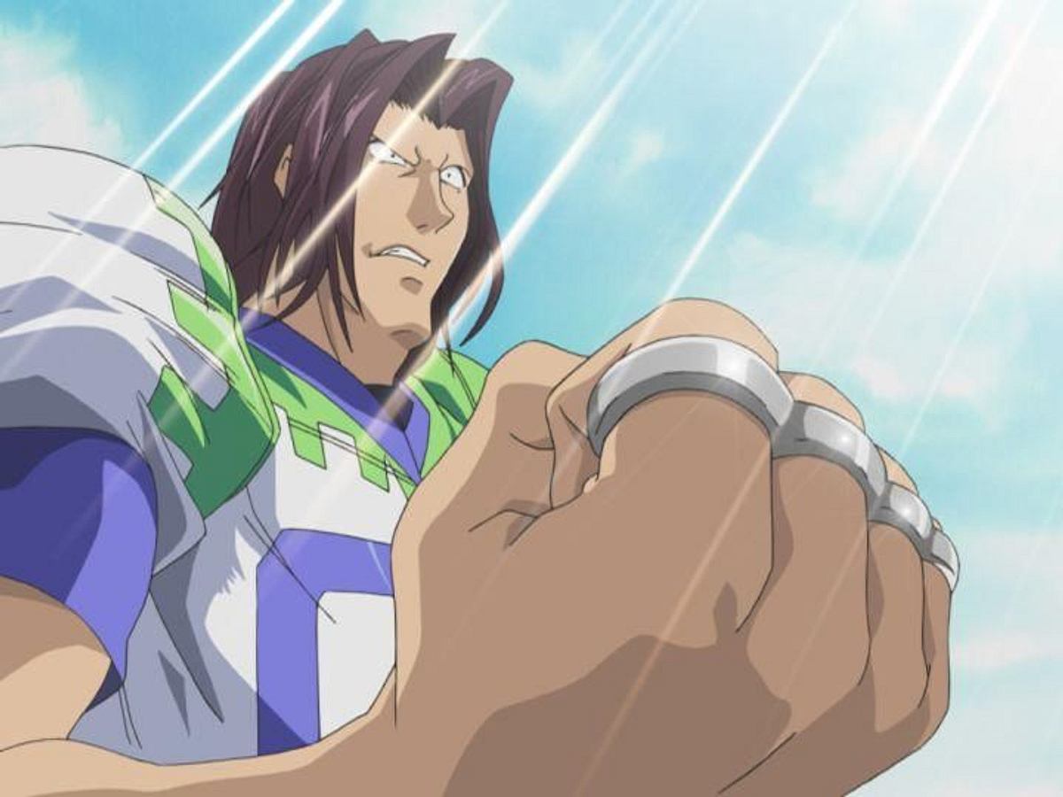 Eyeshield 21 eyeshield 21