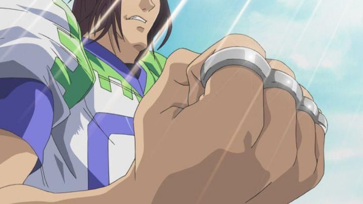 eyeshield 21