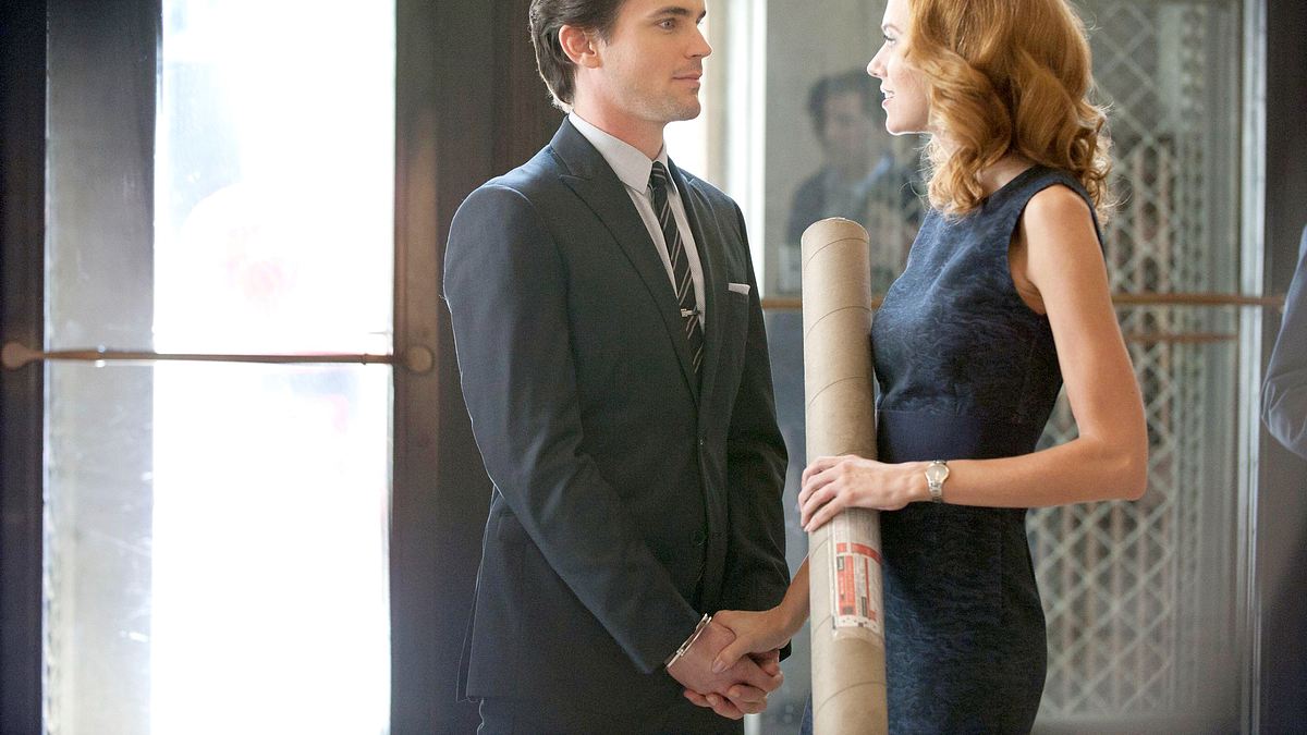 white collar