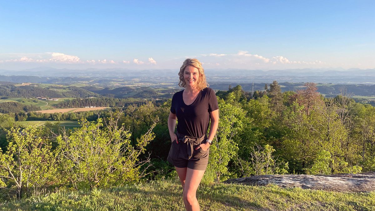 gsunder sommer in österreich - die kraft der bewegung
