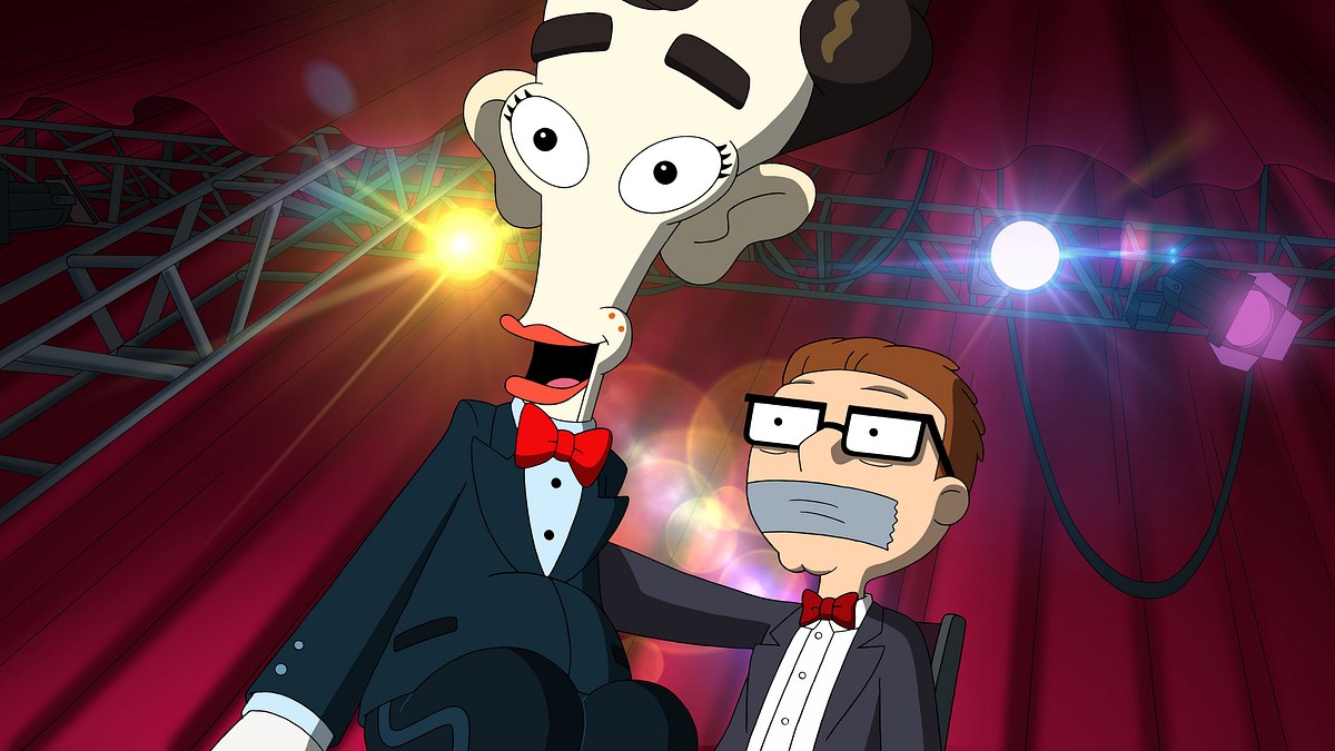 american dad!