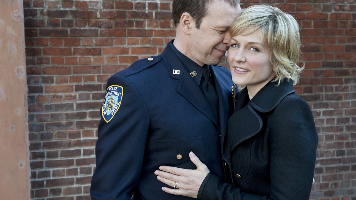 blue bloods - crime scene new york