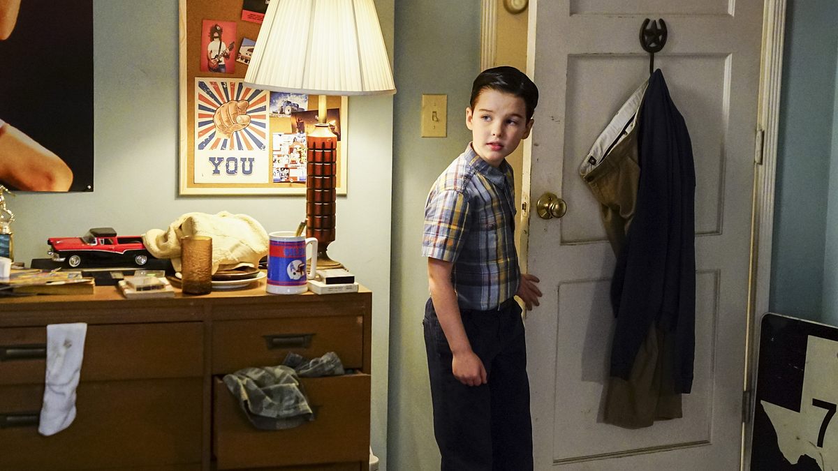 young sheldon
