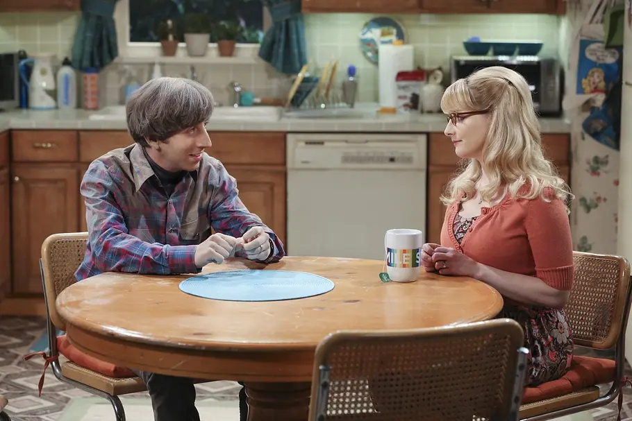 The Big Bang Theory the big bang theory