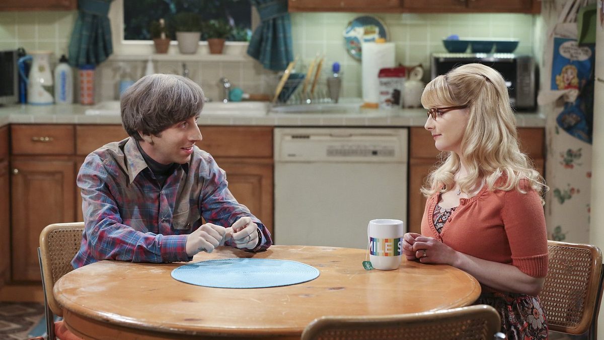 the big bang theory