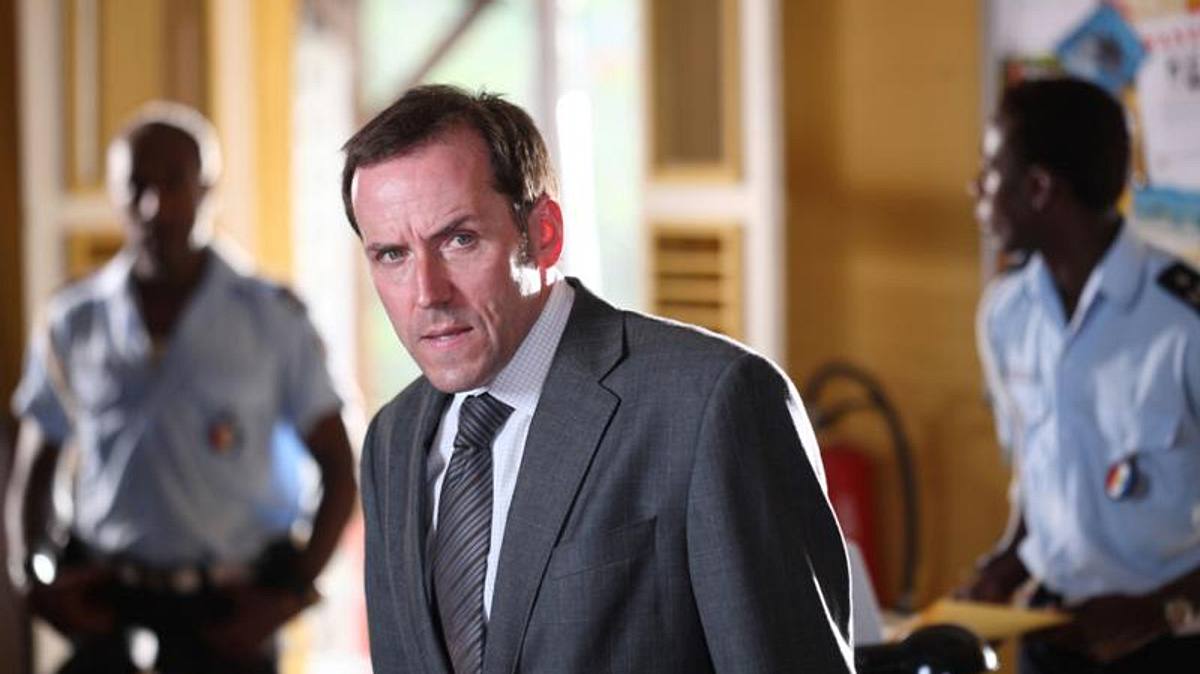 death in paradise