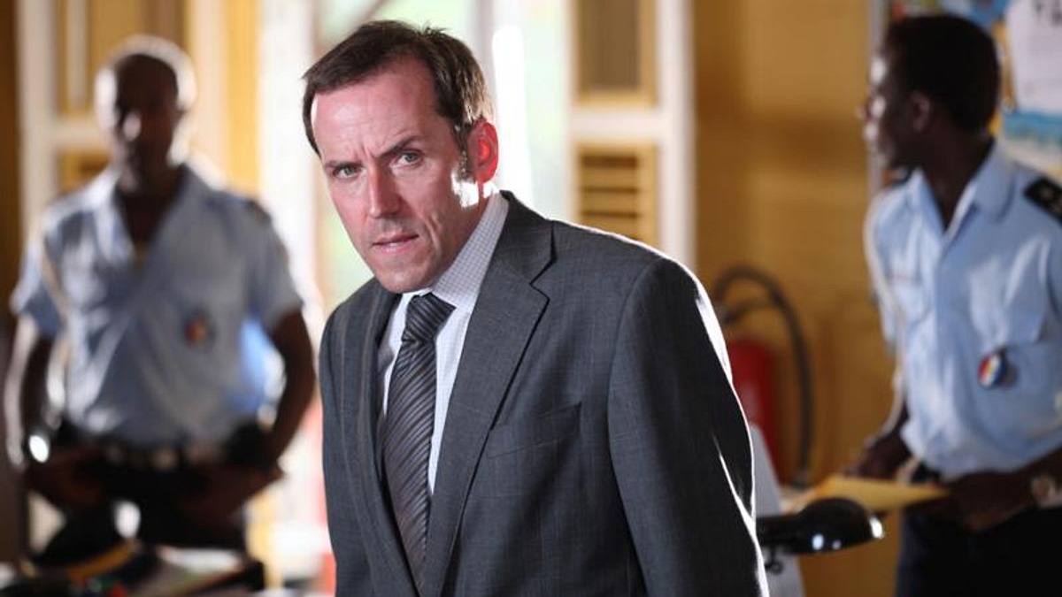death in paradise