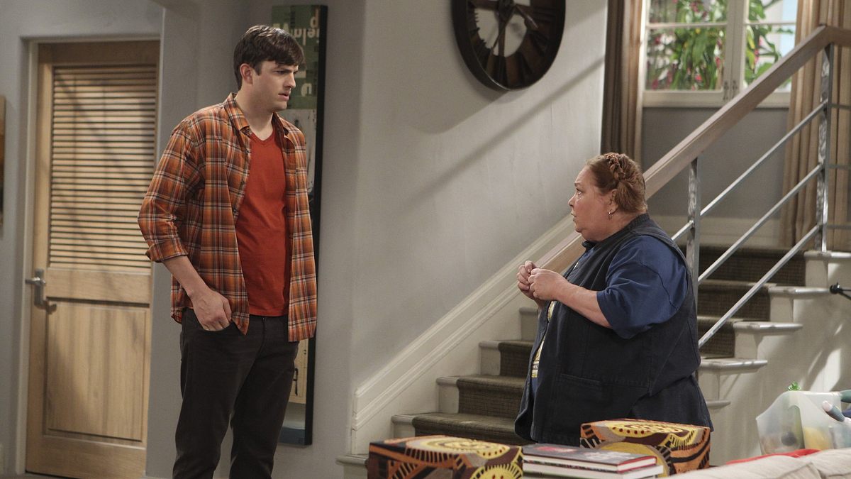 two and a half men