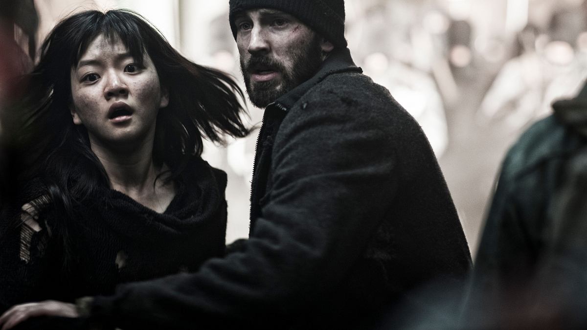 snowpiercer