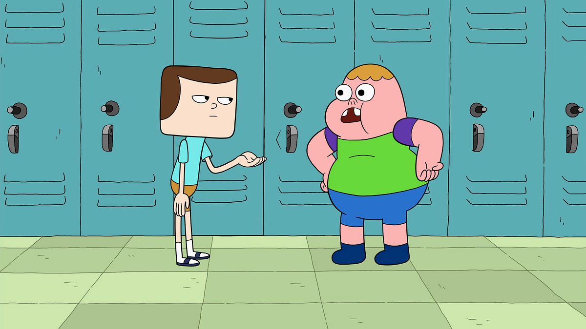 clarence