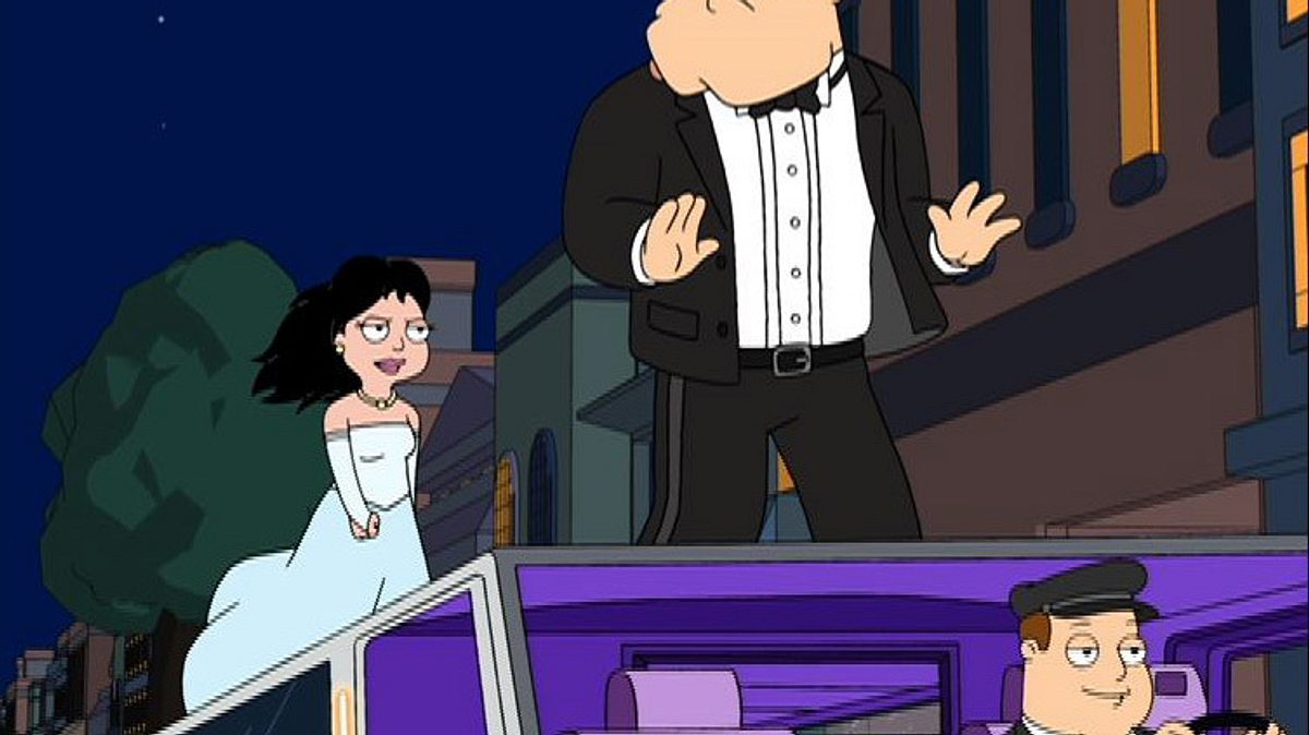 american dad!